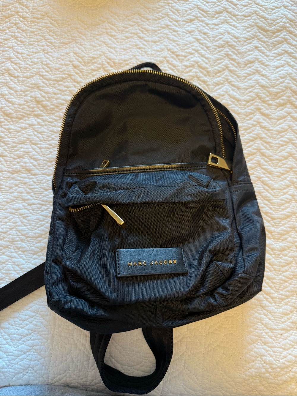 Marc Jacobs mini backpack